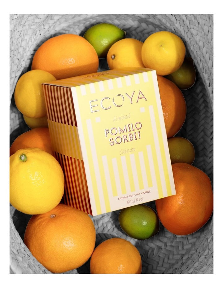 Pomelo Sorbet Madison Candle 400g