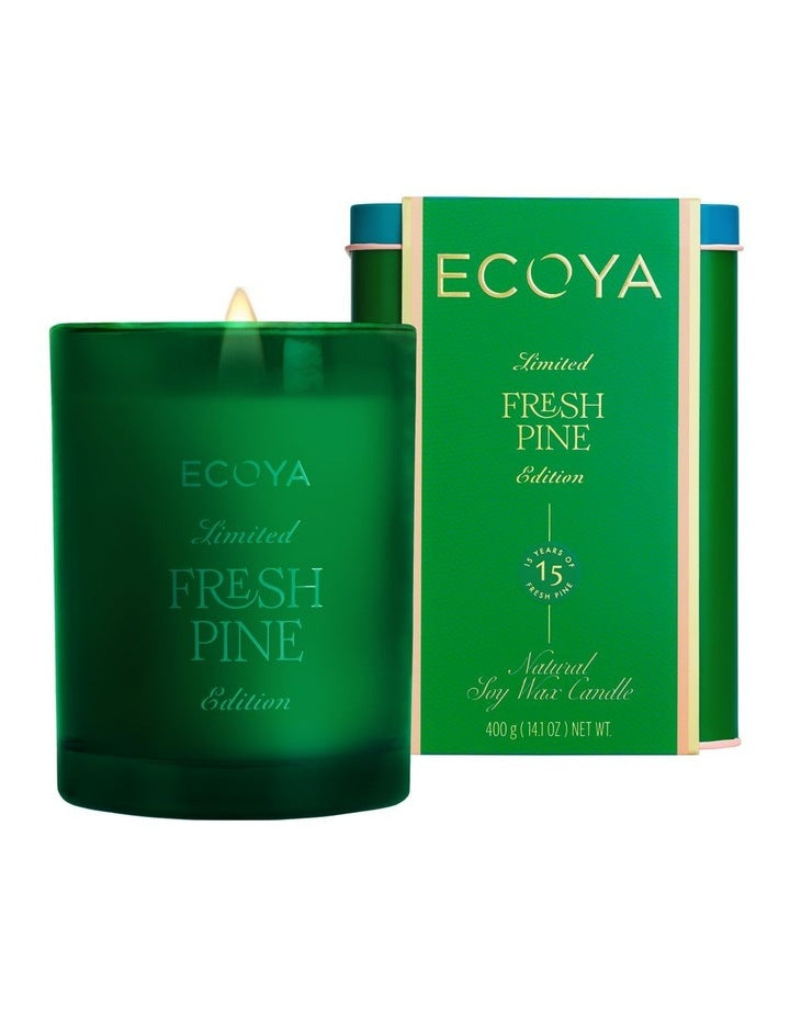 Fresh Pine Madison Candle 400g