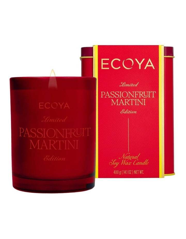 Passionfruit Martini Madison Candle 400g