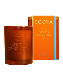Spiced Clementine Madison Candle 400g