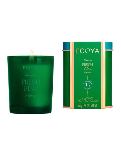 Fresh Pine Mini Madison Candle 80g