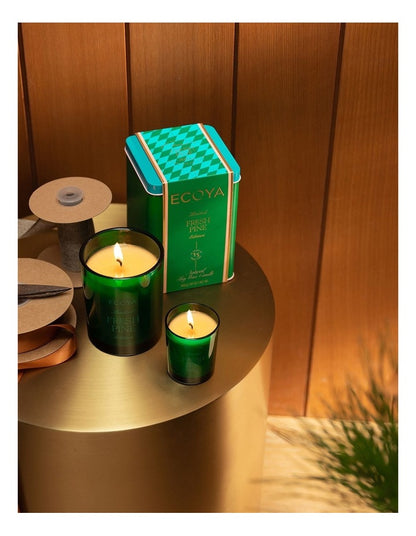 Fresh Pine Mini Madison Candle 80g