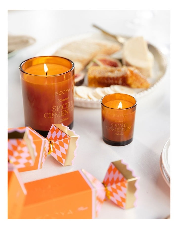 Spiced Clementine Mini Madison Candle 80g