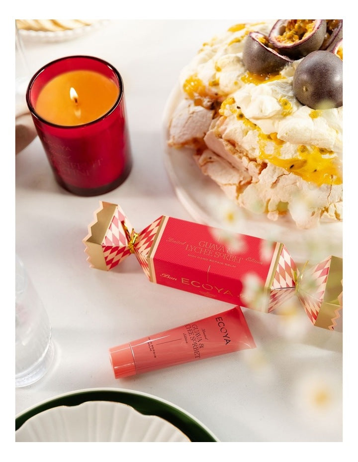 Guava & Lychee Sorbet Hand Repair Bonbon 40ml