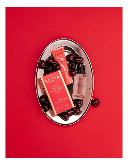 Guava & Lychee Sorbet Festive Fragrance Duo