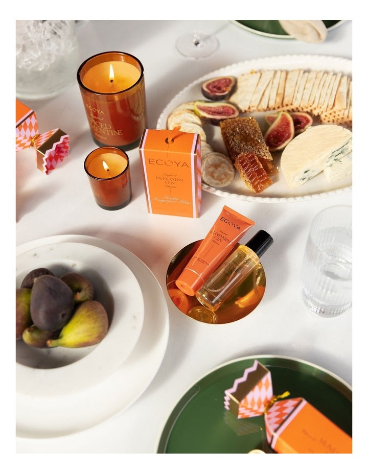 Mandarin Gin Festive Fragrance Duo