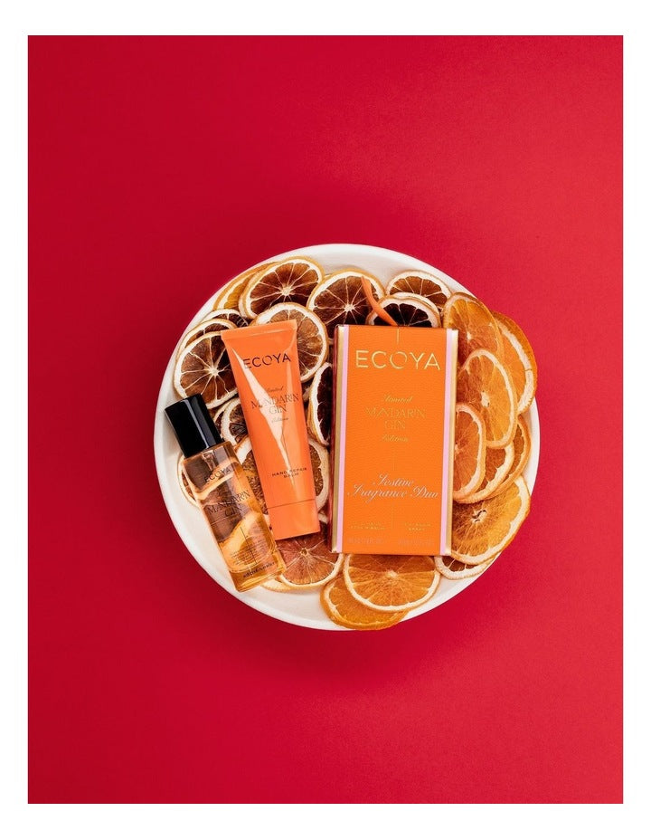 Mandarin Gin Festive Fragrance Duo