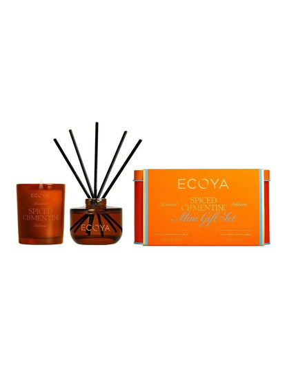 Spiced Clementine Mini Gift Set