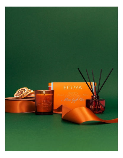 Spiced Clementine Mini Gift Set