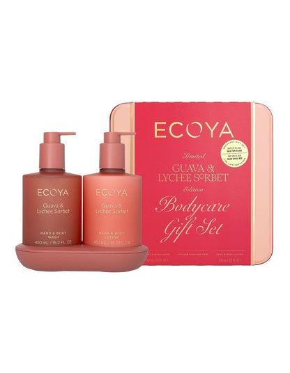 Guava & Lychee Sorbet Bodycare Gift Set