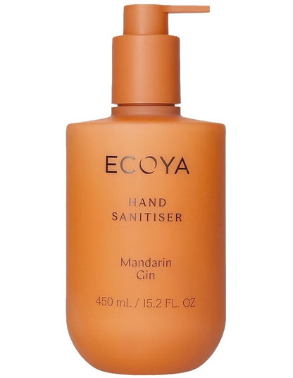 Mandarin Gin Hand Sanitiser 450ml