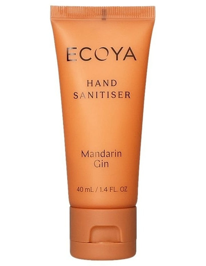 Mandarin Gin Hand Sanitiser 40ml
