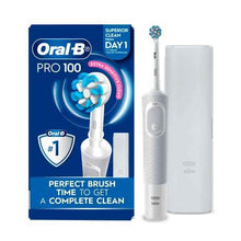 Pro 100 Gum Care Electric Toothbrush White
