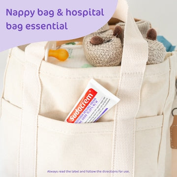 Sudocrem Nappy Rash Cream Tube 30g