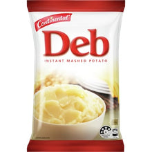 Continental Instant Mashed Potato 350g
