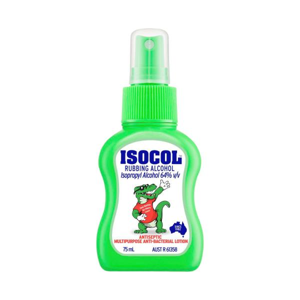 Multipurpose Rubbing Alcohol Antiseptic Spray