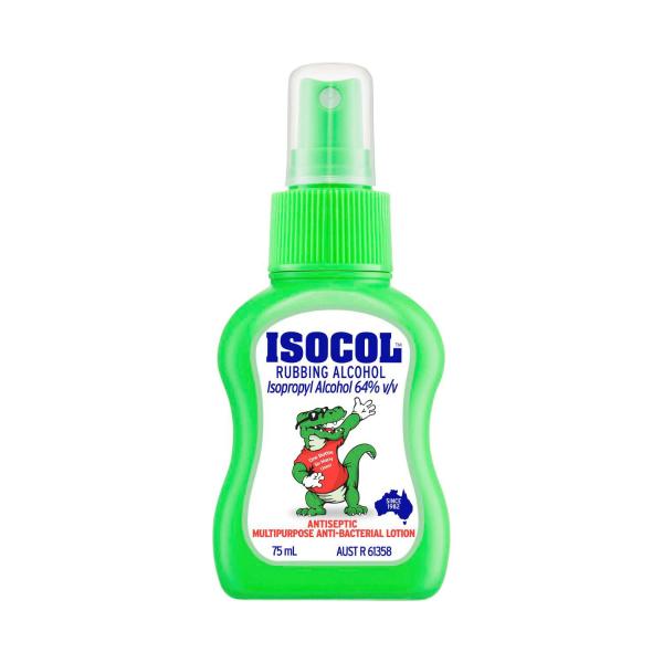 ISOCOL MULTIPURPOSE ANTISEPTIC SPRAY