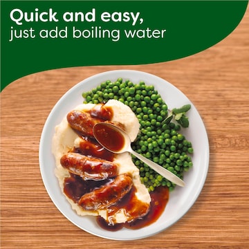 Continental Instant Mashed Potato 350g