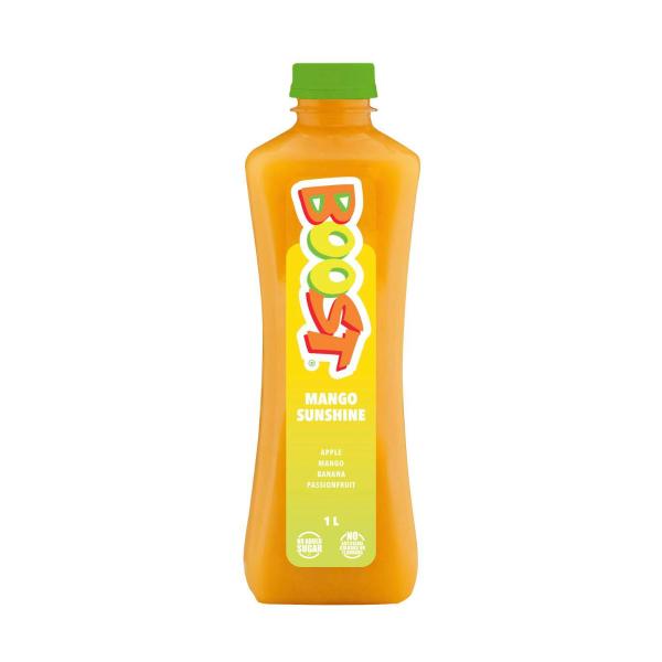 BOOST MANGO SUNSHINE 1L