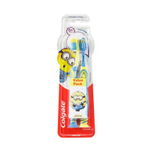 COLGATE MINIONS EXTRA SOFT TOOTHBRUSH 2 PACK