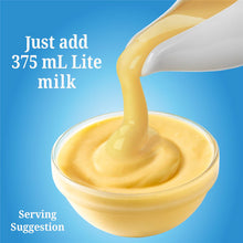 Aeroplane Lite Custard 35g