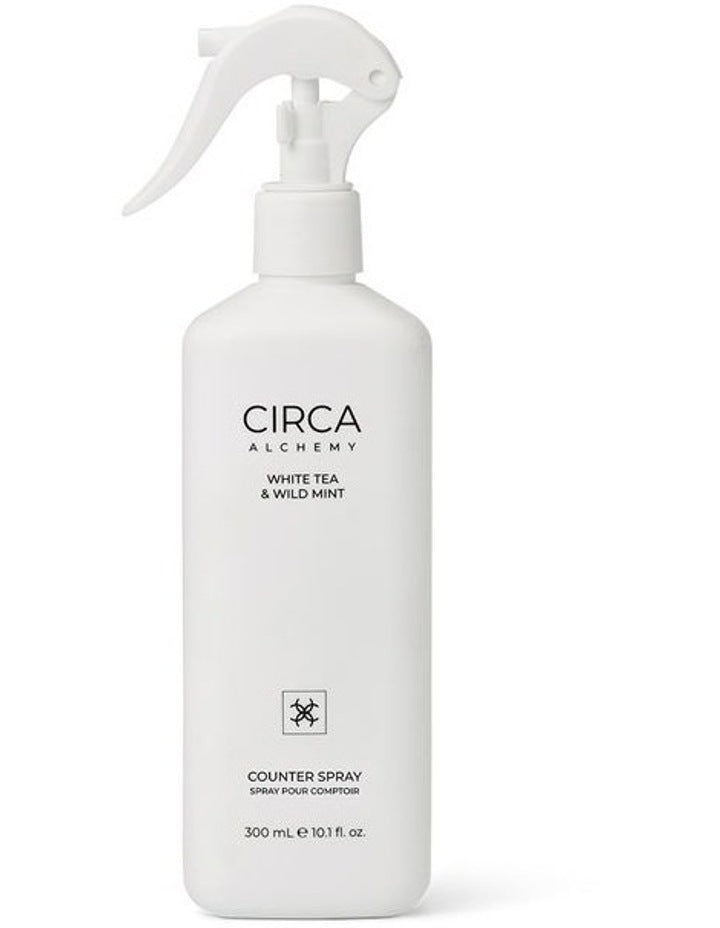 Alchemy White Tea & Wild Mint Counter Spray 300mL
