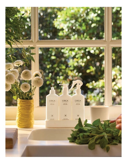 Alchemy White Tea & Wild Mint Kitchen Trio Kit 900mL