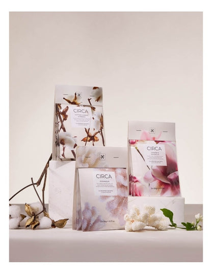 Oceanique Scented Sachet 3 x 20g