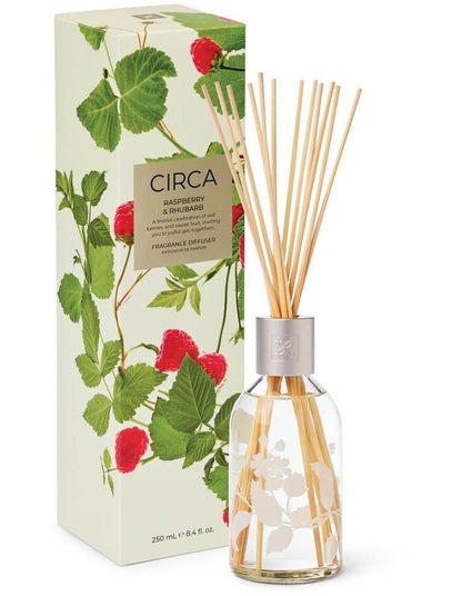 Raspberry & Rhubarb Fragrance Diffuser 250mL