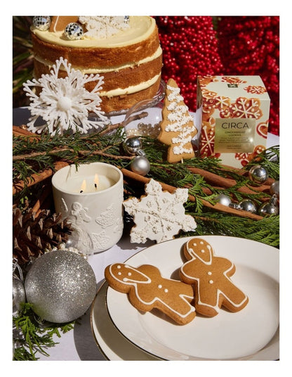Gingerbread Cookies Soy Candle 300g