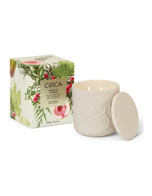 White Fig & Cedar Soy Candle 300g