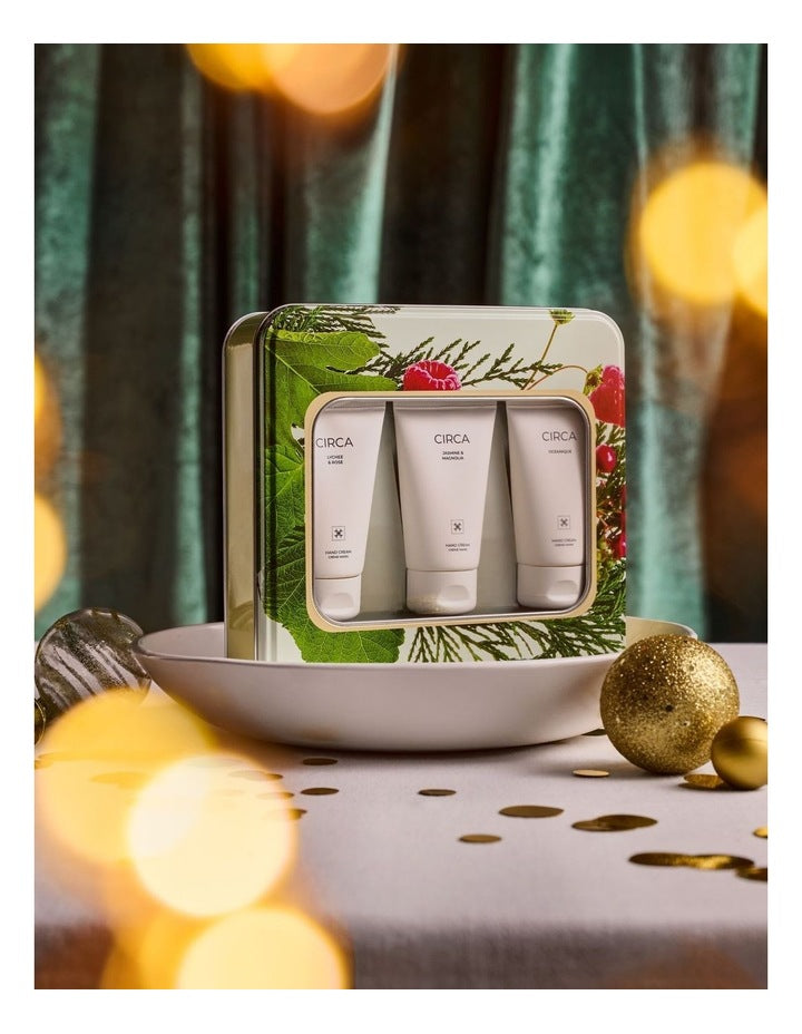 Hand Cream Trio 3 x 70g
