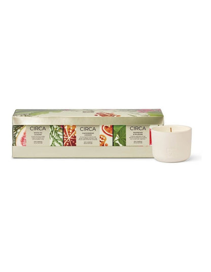 Candle Trio 3 x 70g