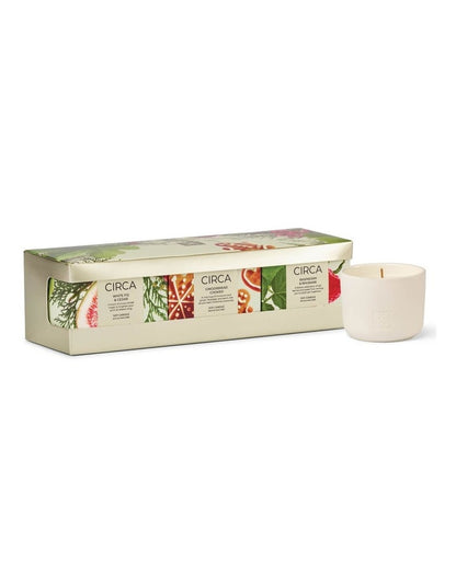 Candle Trio 3 x 70g