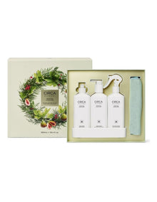 Alchemy White Tea & Wild Mint Kithcen Trio Gift Set 900mL