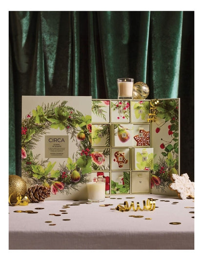 12 Days Advent Calendar