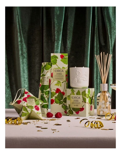 Raspberry & Rhubarb 5 Replacement Scent Stems
