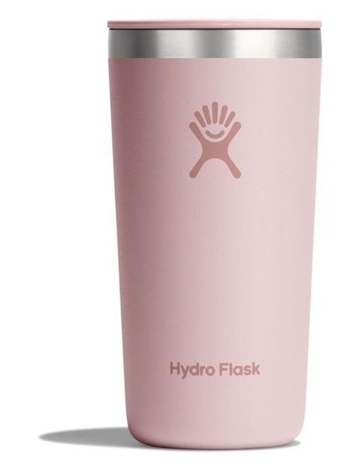 12 Oz All Around Tumbler Press-In Lid