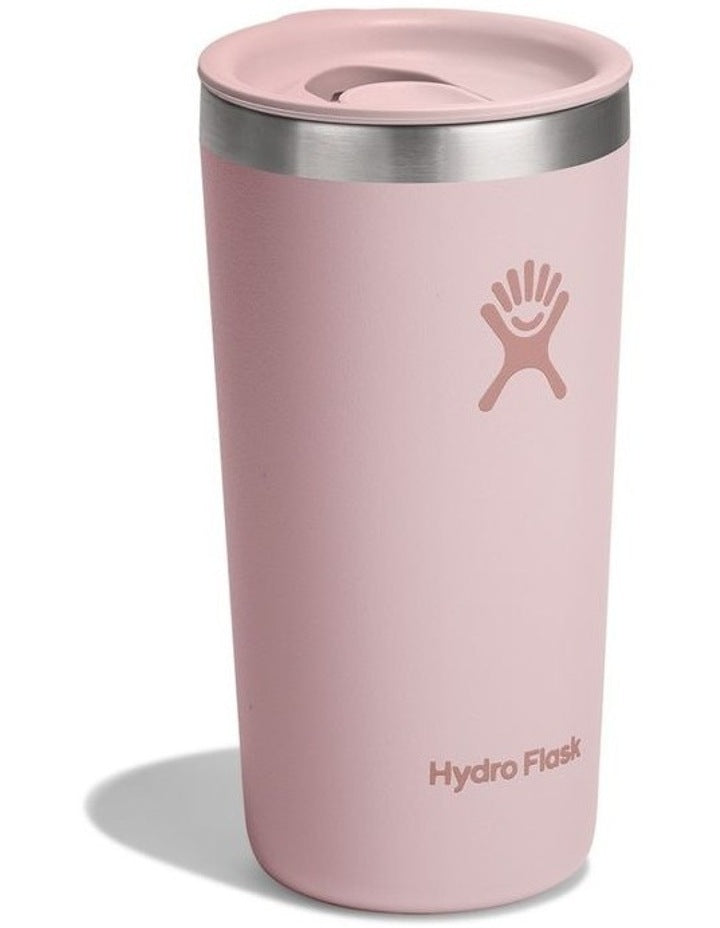 12 Oz All Around Tumbler Press-In Lid