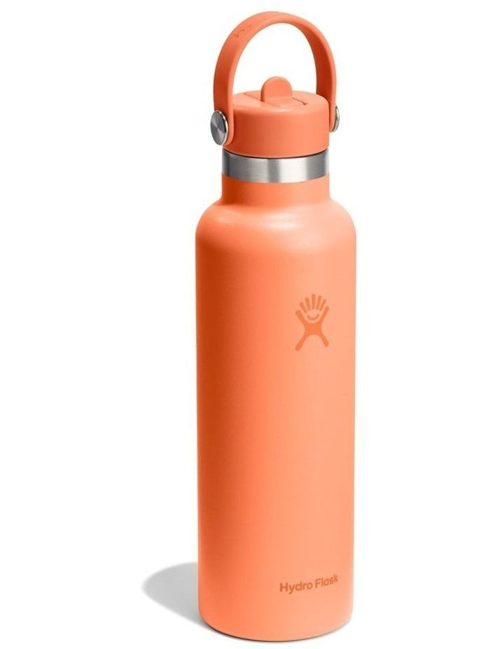21 Oz Standard Flex Straw Cap