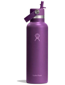 21 Oz Standard Flex Straw Cap
