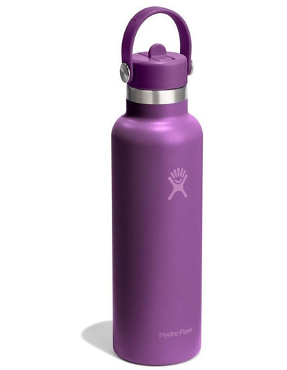 21 Oz Standard Flex Straw Cap