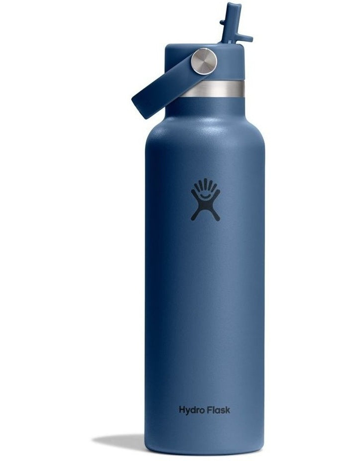 21 Oz Standard Flex Straw Cap