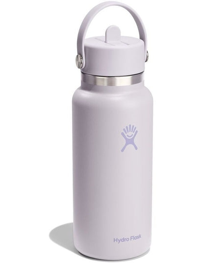 32 Oz Wide Flex Straw Cap