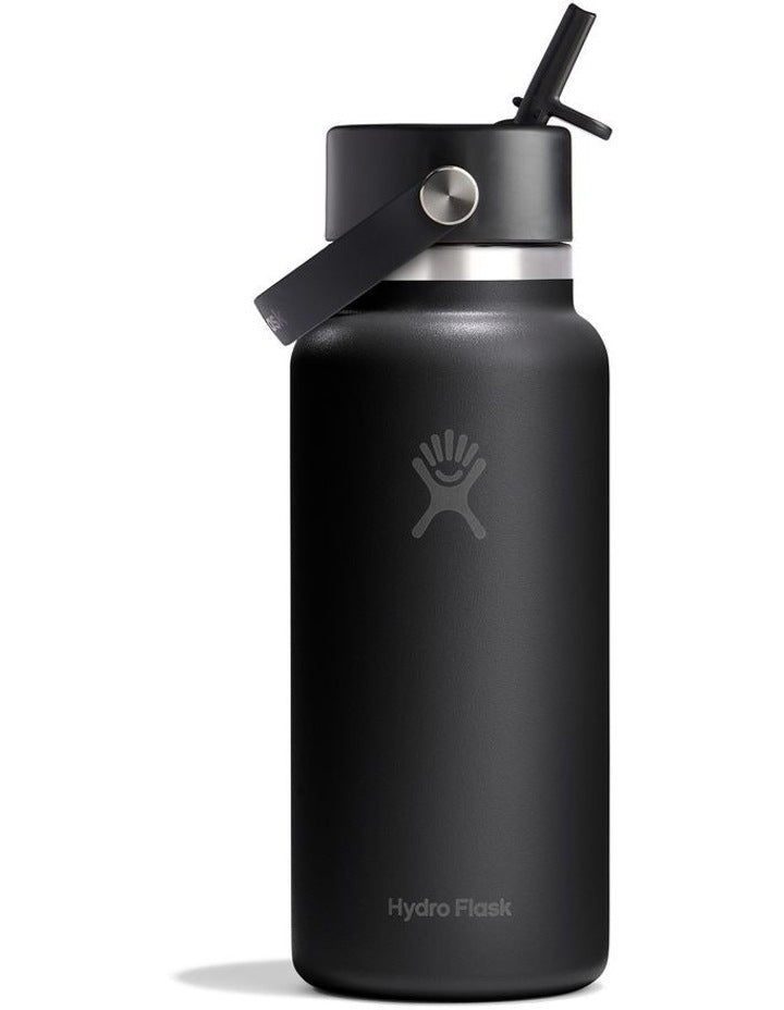 32 Oz Wide Flex Straw Cap