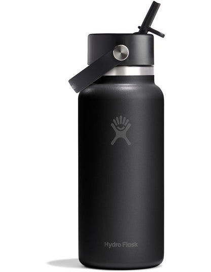 32 Oz Wide Flex Straw Cap