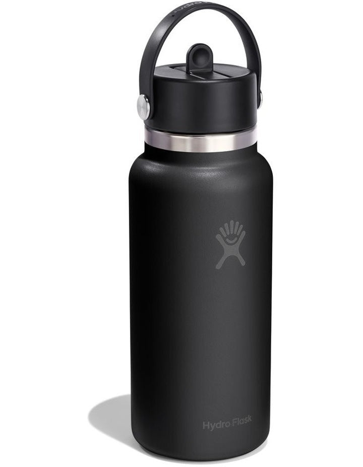 32 Oz Wide Flex Straw Cap