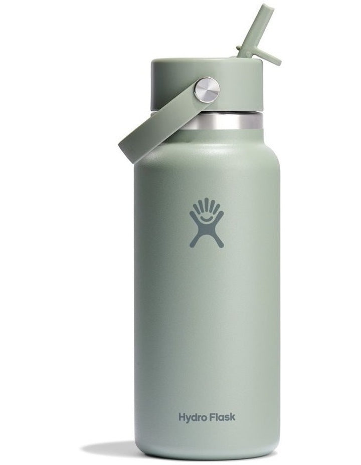 32 Oz Wide Flex Straw Cap
