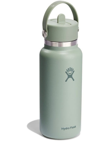 32 Oz Wide Flex Straw Cap