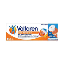 VOLTAREN PAIN RELIEF GEL NO MESS APPLICATOR 75G